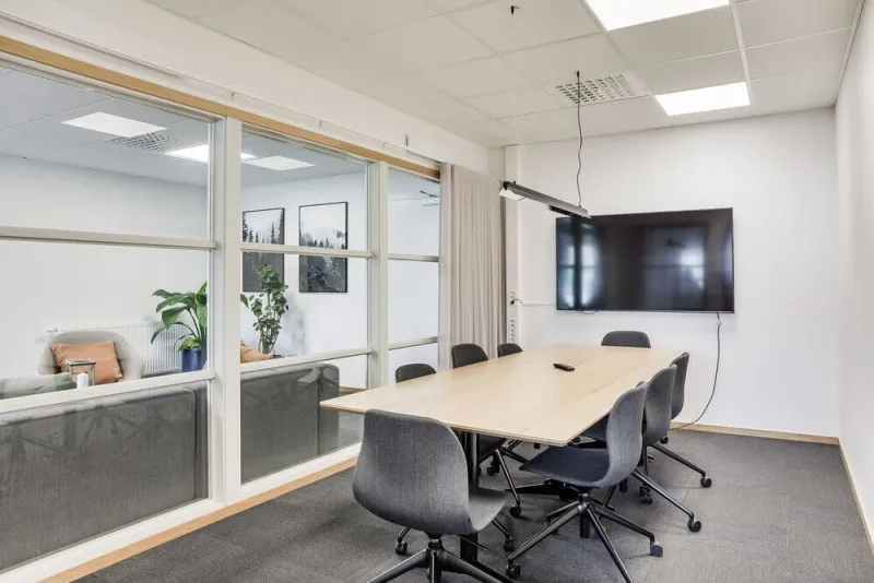 FirstOffice Hanögatan 11 konferensrum