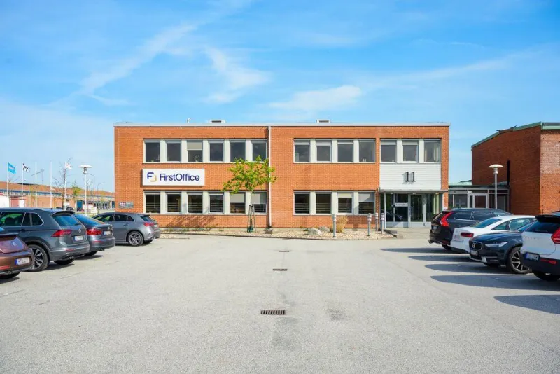 FirstOffice Hanögatan 11 översiktsbild