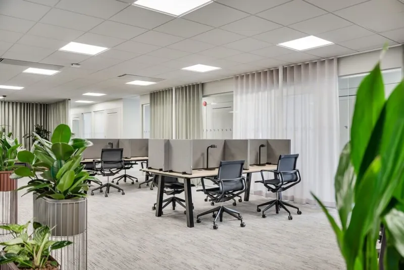 FirstOffice Kontorshotell Östra Varvsgatan 2B kontorsyta