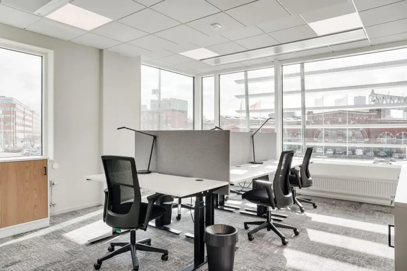 FirstOffice Kontorshotell Östra Varvsgatan 2B kontor
