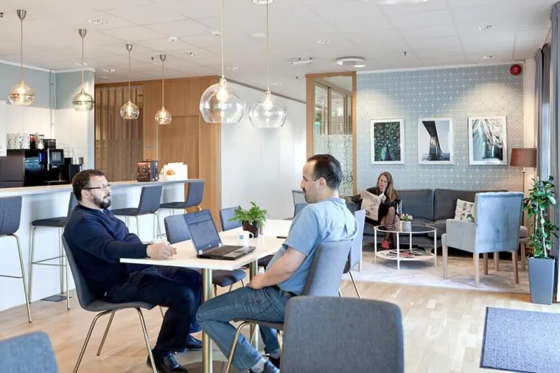 Quick Office Östra Varvsgatan 4 coworking