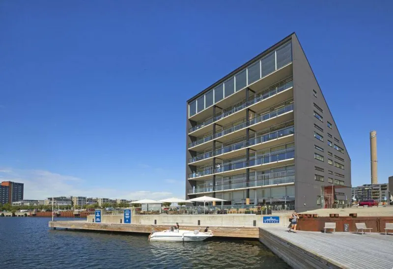 FirstOffice Övägen 8 bild utifrån