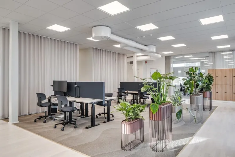 FirstOffice Övägen 8 coworking