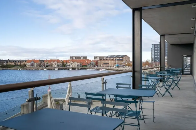 FirstOffice Övägen 8 uteplats