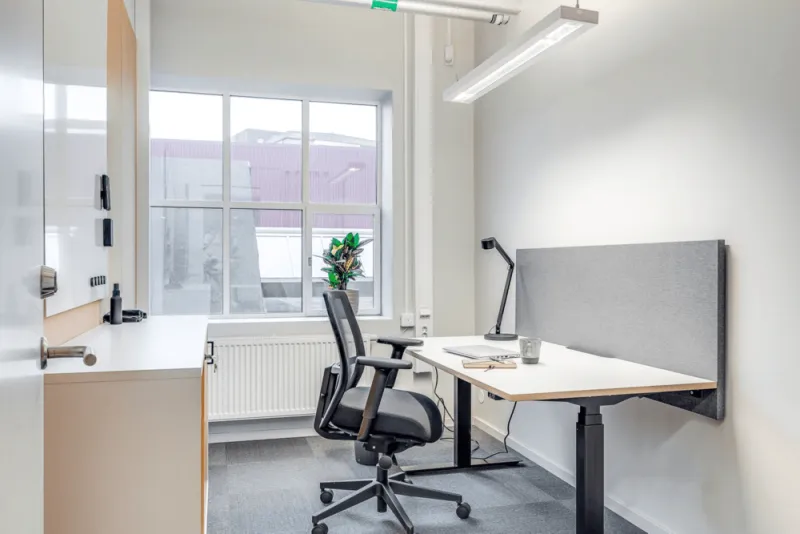 FirstOffice Ystadsvägen 17 kontorsrum