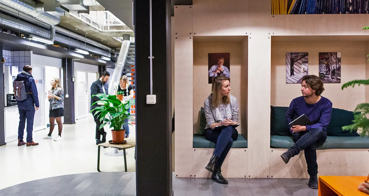 Minc Startup House