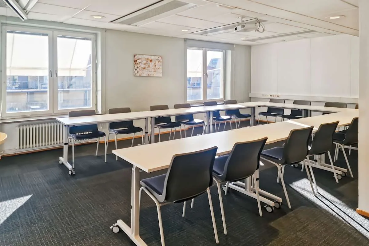 Regus Triangeln Station